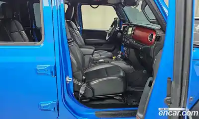 Jeep Gladiator 2022 3.6 гидро в Москве № 169561, миниатюра 11