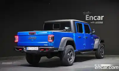 Jeep Gladiator 2022 3.6 гидро в Москве № 169561, миниатюра 2