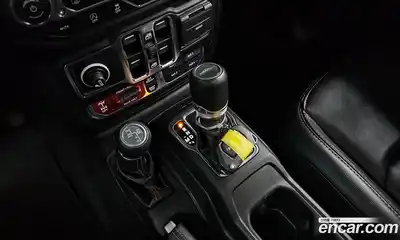 Jeep Gladiator 2022 3.6 гидро в Москве № 169561, миниатюра 9