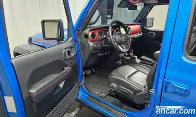 Jeep Gladiator 2022 3.6 гидро в Москве № 169561, миниатюра 10