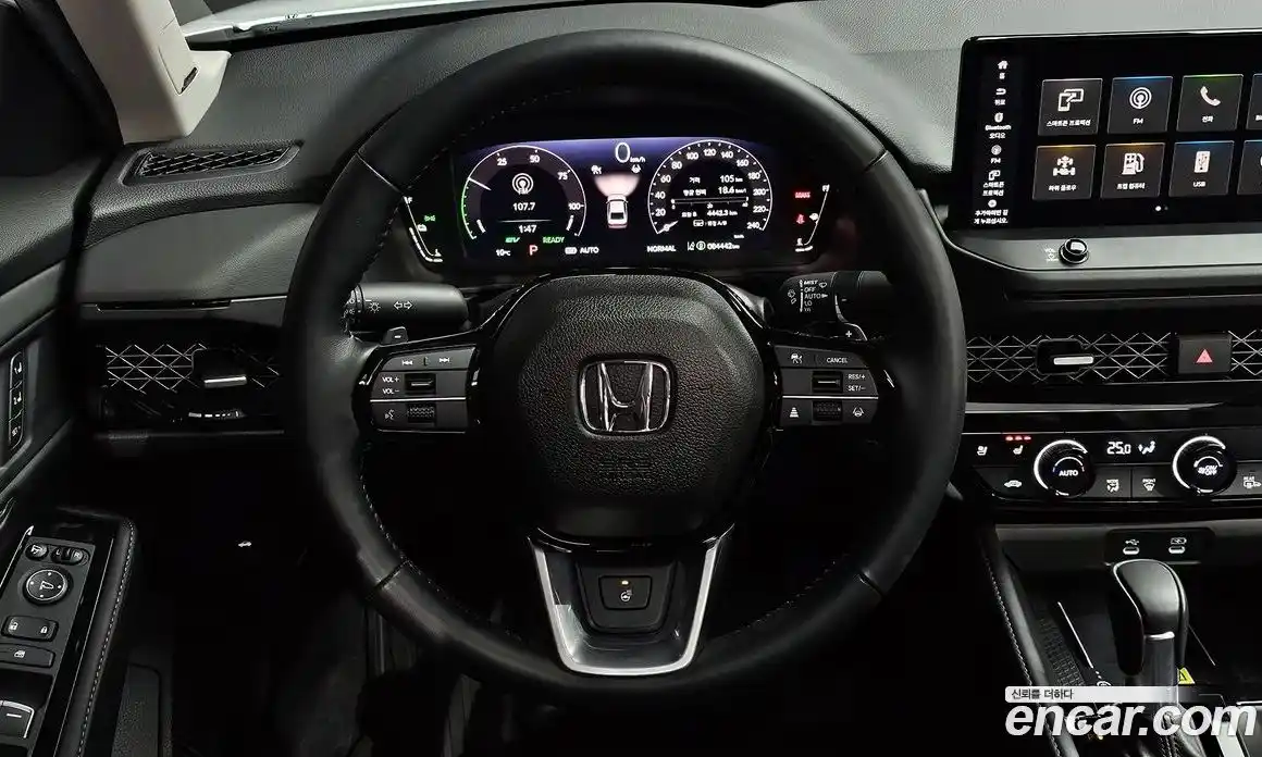 Honda Accord 2025 2.0 гидро в Москве № 170382, фото 13
