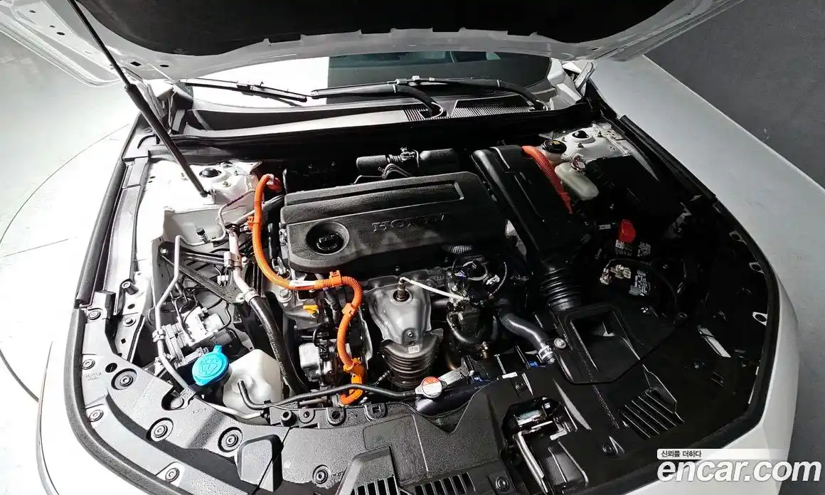 Honda Accord 2025 2.0 гидро в Москве № 170382, фото 6