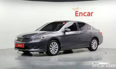 Honda Accord, 2015