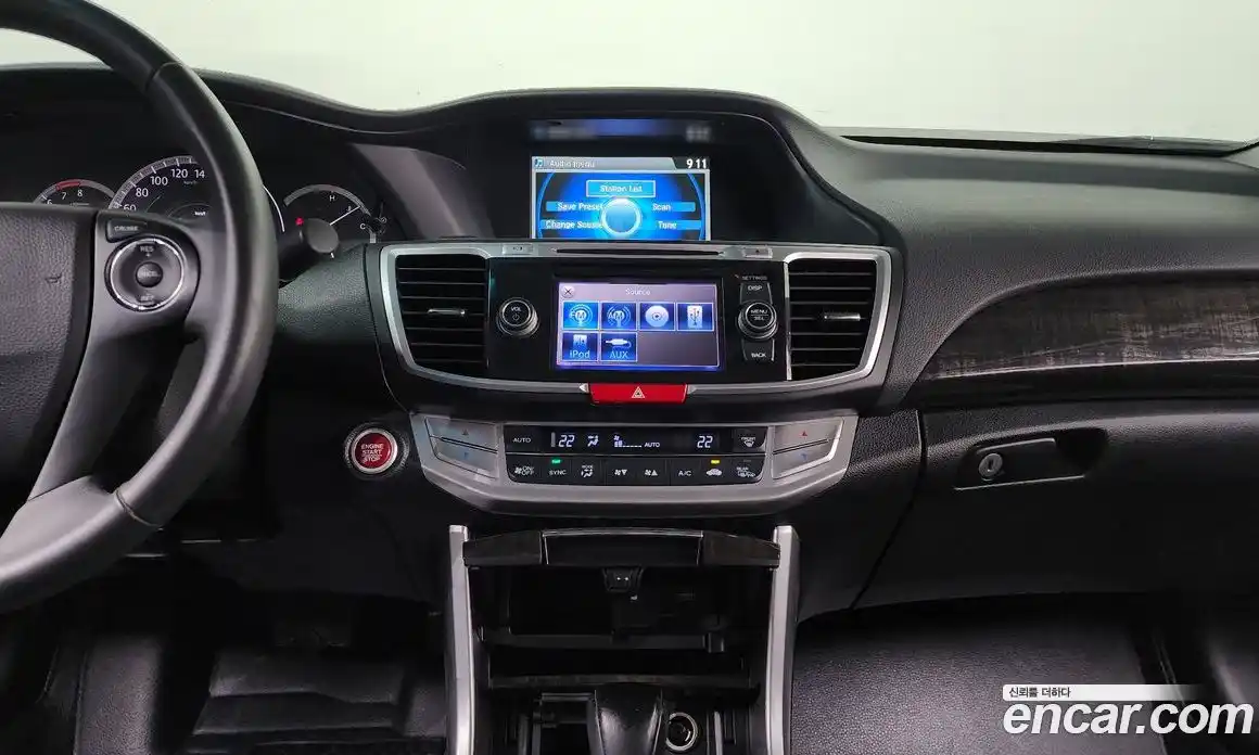 Honda Accord 2015 2.4 гидро в Москве № 170512, фото 14