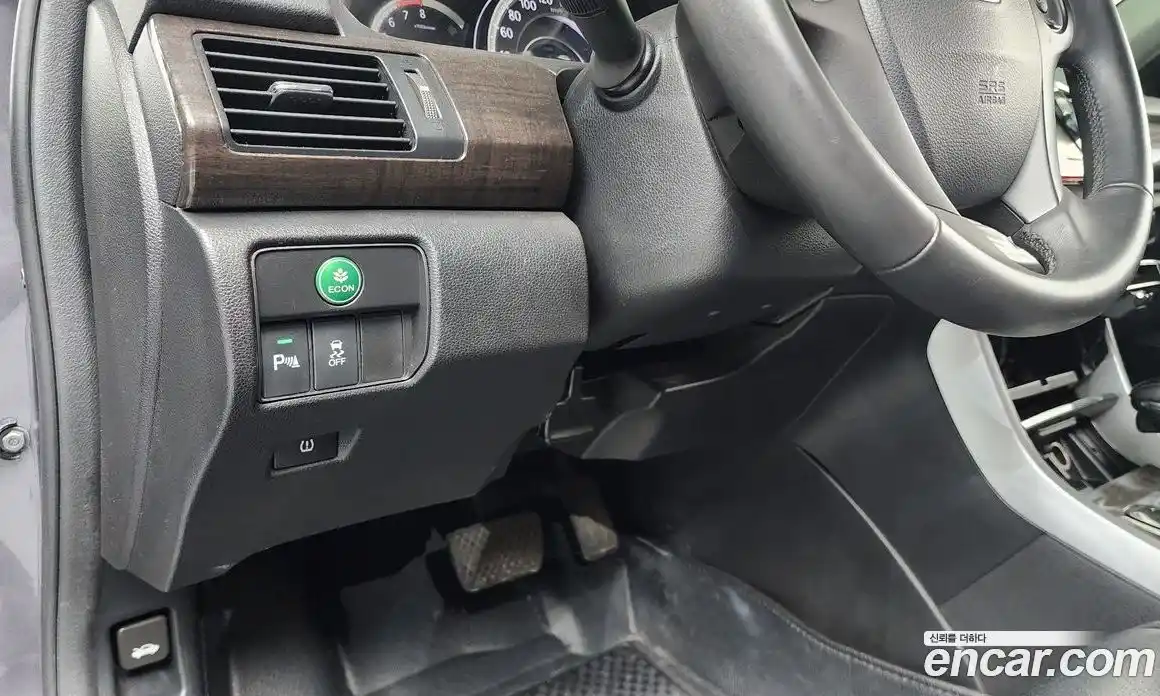 Honda Accord 2015 2.4 гидро в Москве № 170512, фото 16