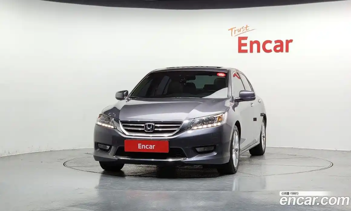 Honda Accord 2015 2.4 гидро в Москве № 170512, фото 3