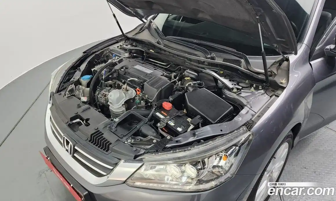 Honda Accord 2015 2.4 гидро в Москве № 170512, фото 6