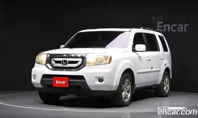 Honda Pilot, 2011