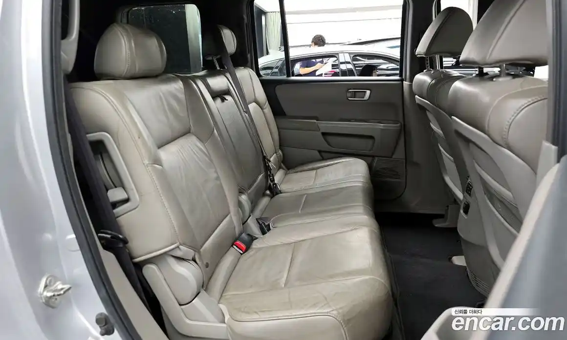 Honda Pilot 2011 3.5 гидро в Москве № 170614, фото 12