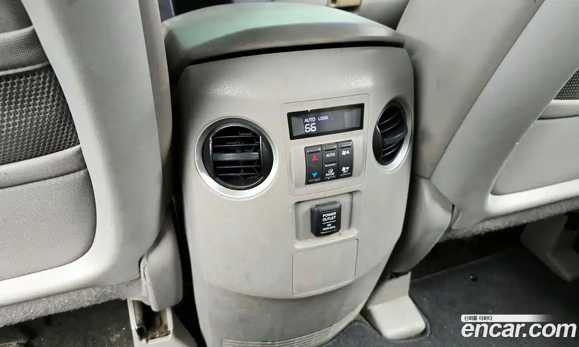 Honda Pilot 2011 3.5 гидро в Москве № 170614, фото 19
