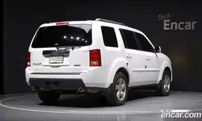 Honda Pilot 2011 3.5 гидро в Москве № 170614, миниатюра 2
