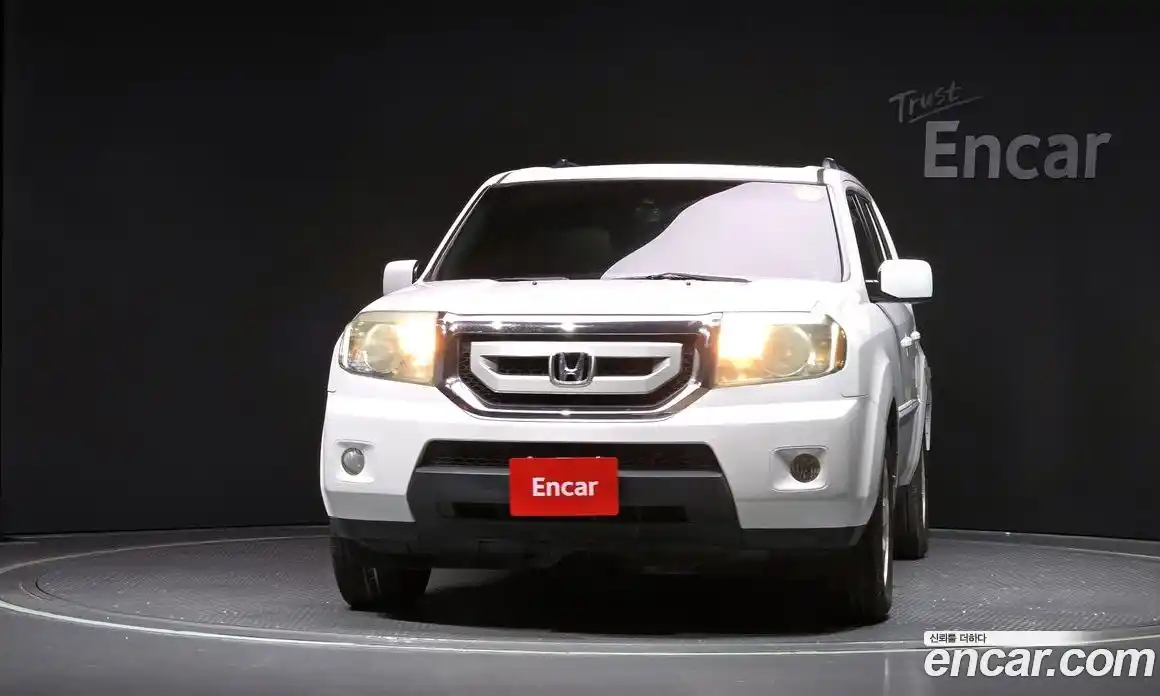 Honda Pilot 2011 3.5 гидро в Москве № 170614, фото 3