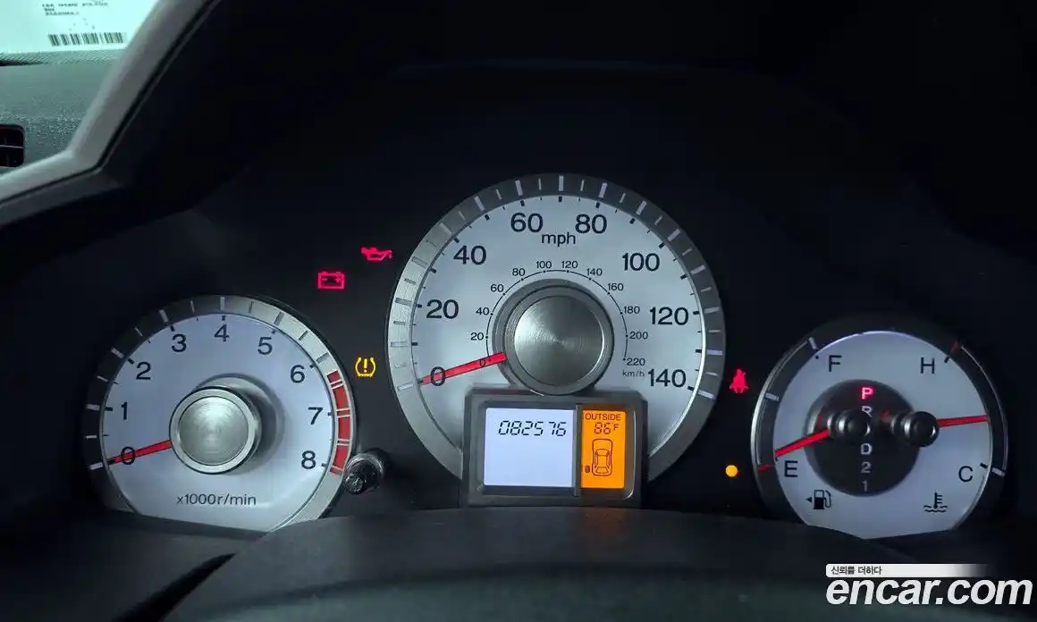 Honda Pilot 2011 3.5 гидро в Москве № 170614, фото 8