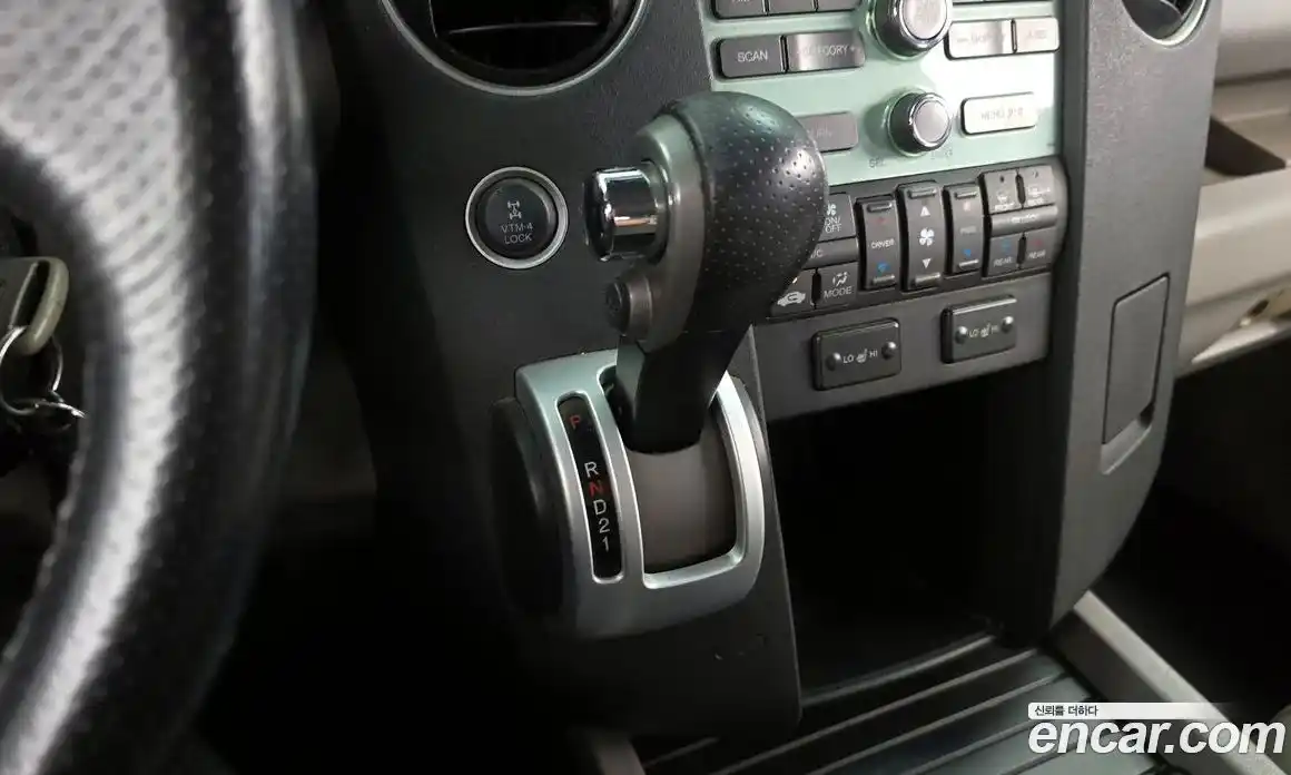 Honda Pilot 2011 3.5 гидро в Москве № 170614, фото 9