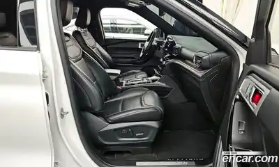 Ford Explorer 2021 3.0 гидро в Москве № 170896, миниатюра 11