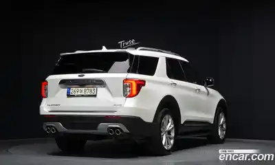 Ford Explorer 2021 3.0 гидро в Москве № 170896, миниатюра 2