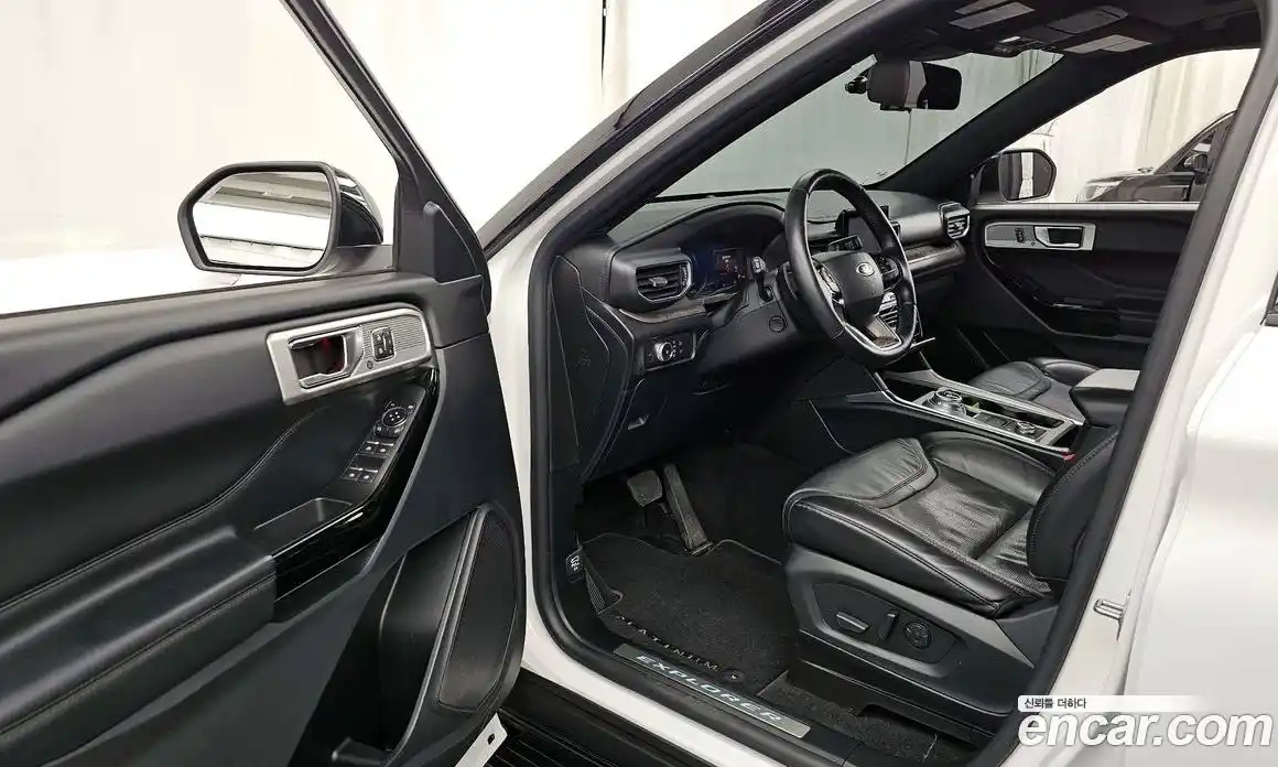 Ford Explorer 2021 3.0 гидро в Москве № 170896, фото 10