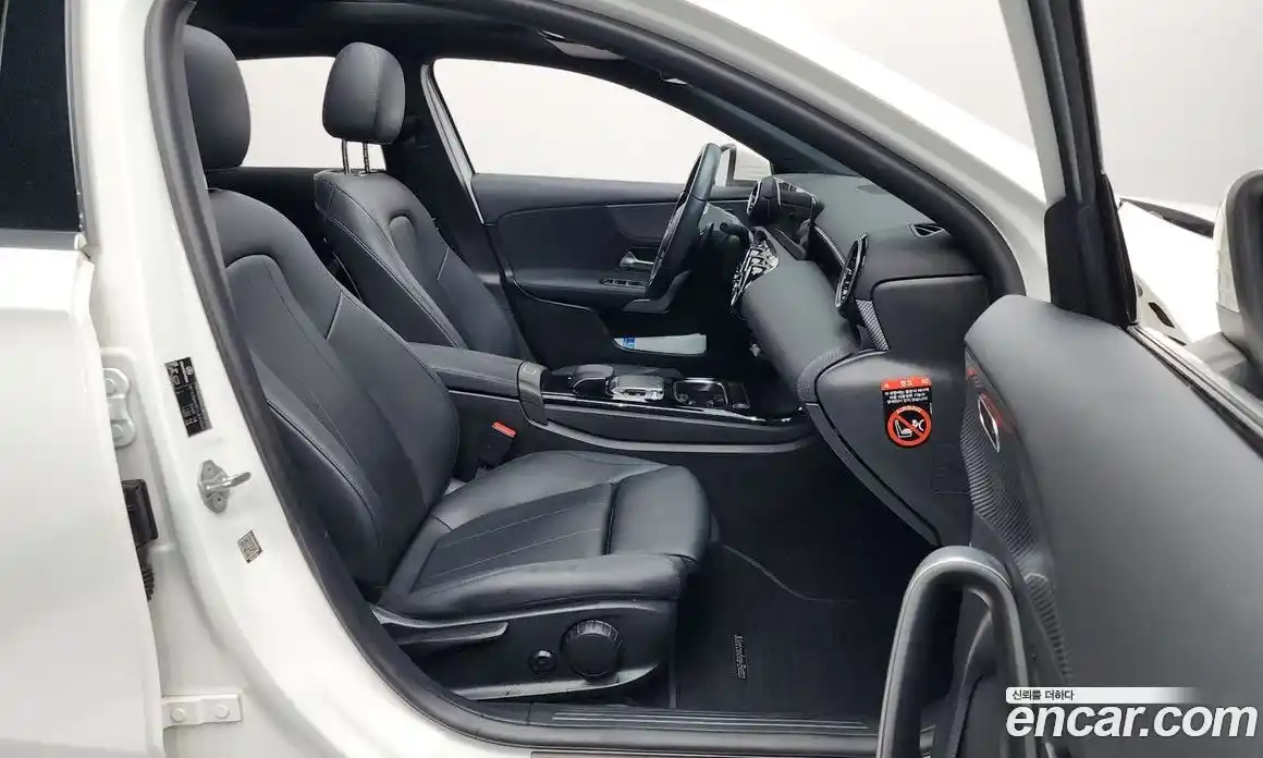 Mercedes-Benz A-Class 2020 2.0 гидро в Москве № 173577, фото 11