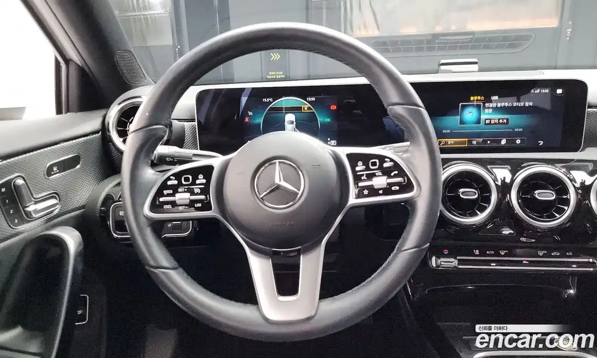 Mercedes-Benz A-Class 2020 2.0 гидро в Москве № 173577, фото 13