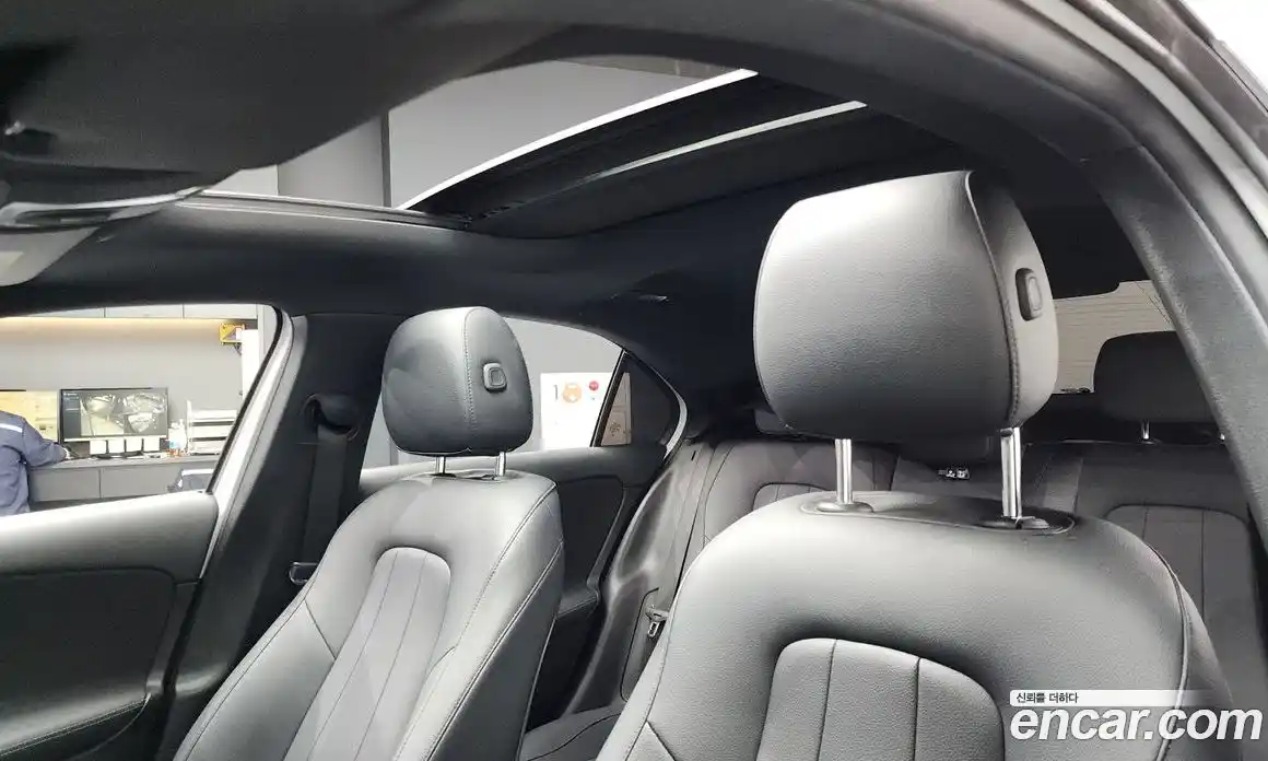 Mercedes-Benz A-Class 2020 2.0 гидро в Москве № 173577, фото 19