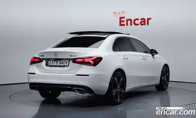 Mercedes-Benz A-Class 2020 2.0 гидро в Москве № 173577, миниатюра 2