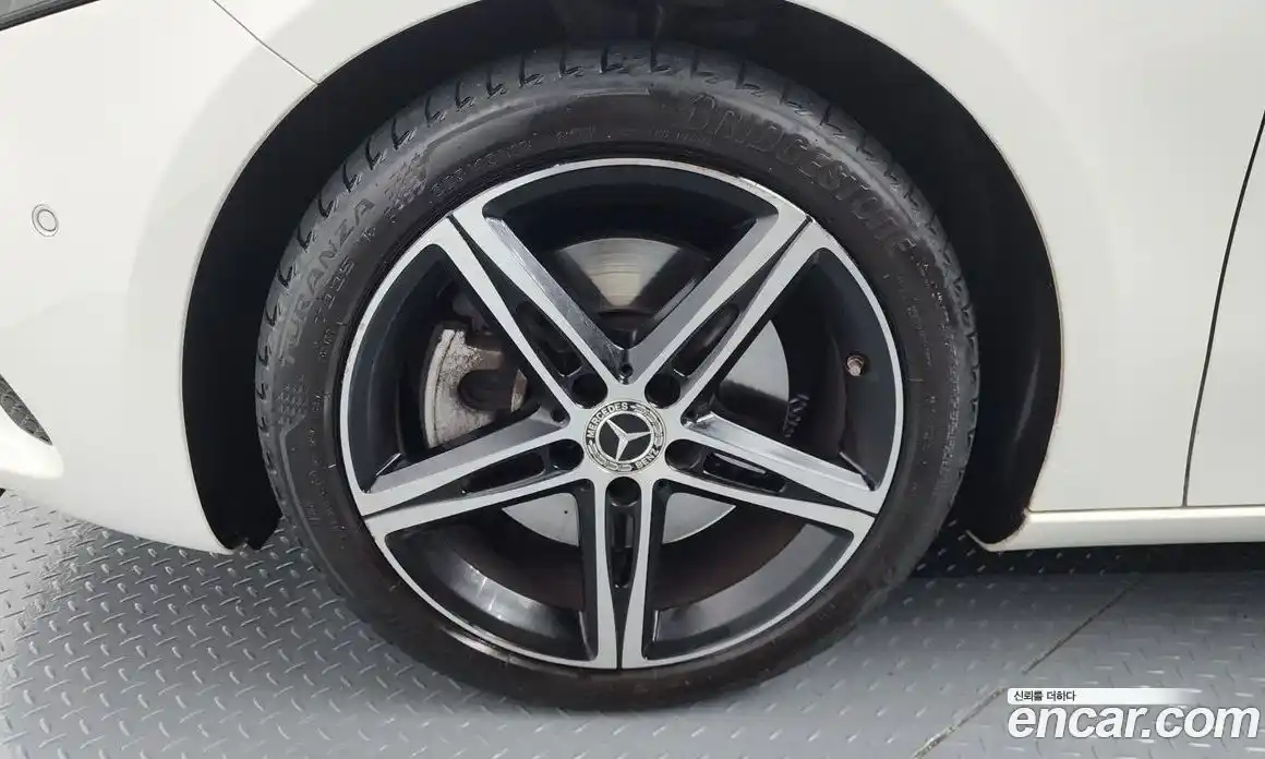 Mercedes-Benz A-Class 2020 2.0 гидро в Москве № 173577, фото 5