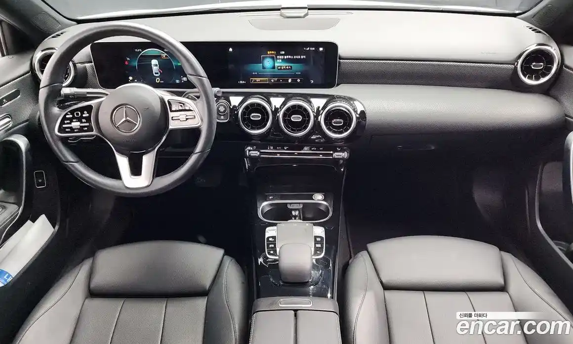 Mercedes-Benz A-Class 2020 2.0 гидро в Москве № 173577, фото 7