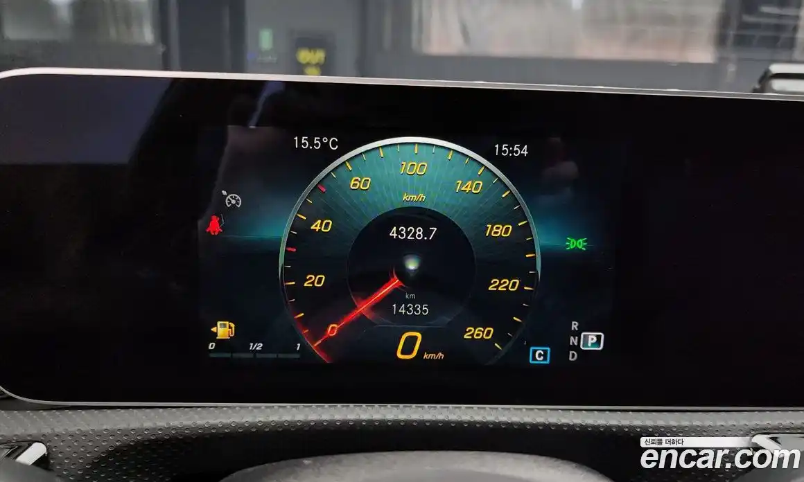 Mercedes-Benz A-Class 2020 2.0 гидро в Москве № 173577, фото 8