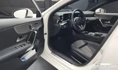 Mercedes-Benz A-Class 2020 2.0 гидро в Москве № 173577, миниатюра 10