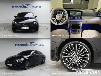 Mercedes-Benz CLS-Class, 2023