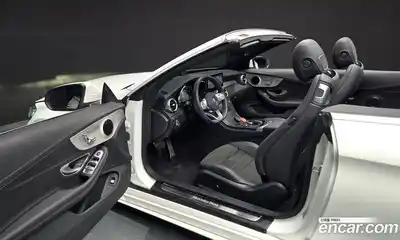 Mercedes-Benz C-Class 2023 2.0 гидро в Москве № 178368, миниатюра 11