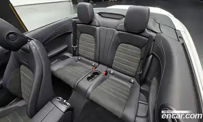 Mercedes-Benz C-Class 2023 2.0 гидро в Москве № 178368, миниатюра 12