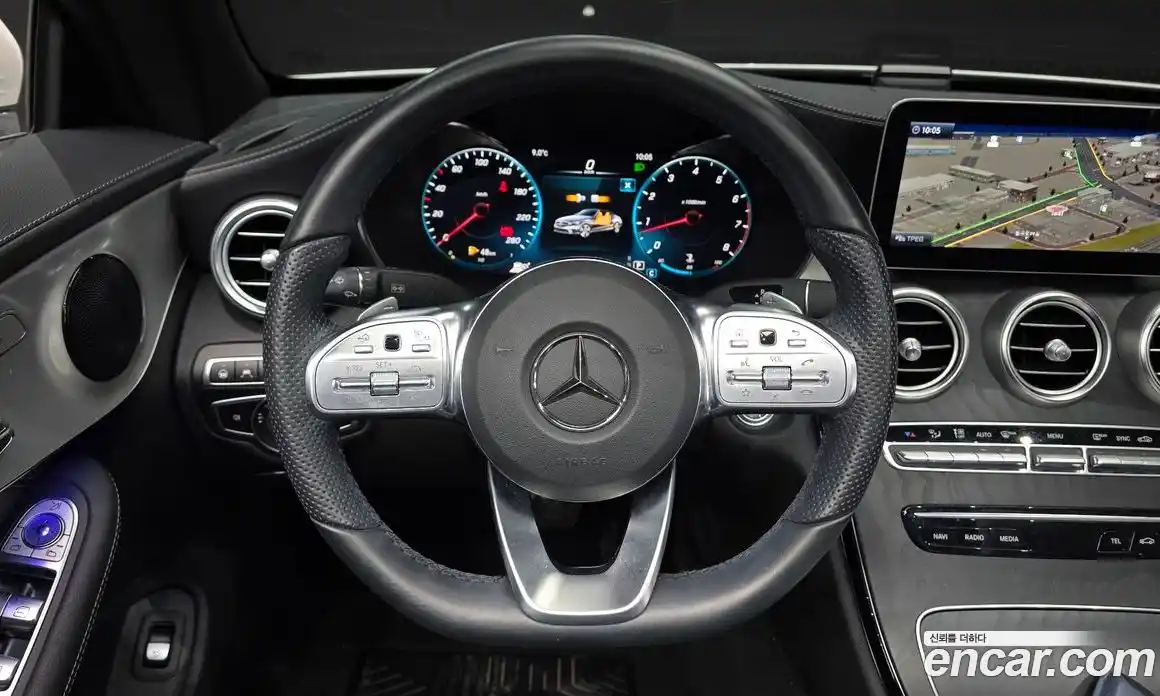 Mercedes-Benz C-Class 2023 2.0 гидро в Москве № 178368, фото 13