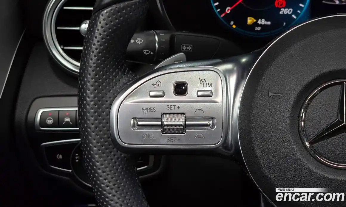 Mercedes-Benz C-Class 2023 2.0 гидро в Москве № 178368, фото 14