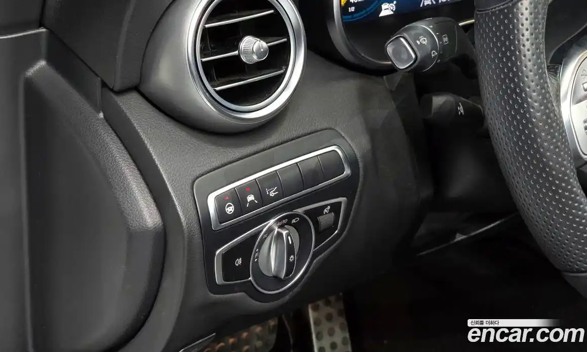Mercedes-Benz C-Class 2023 2.0 гидро в Москве № 178368, фото 19