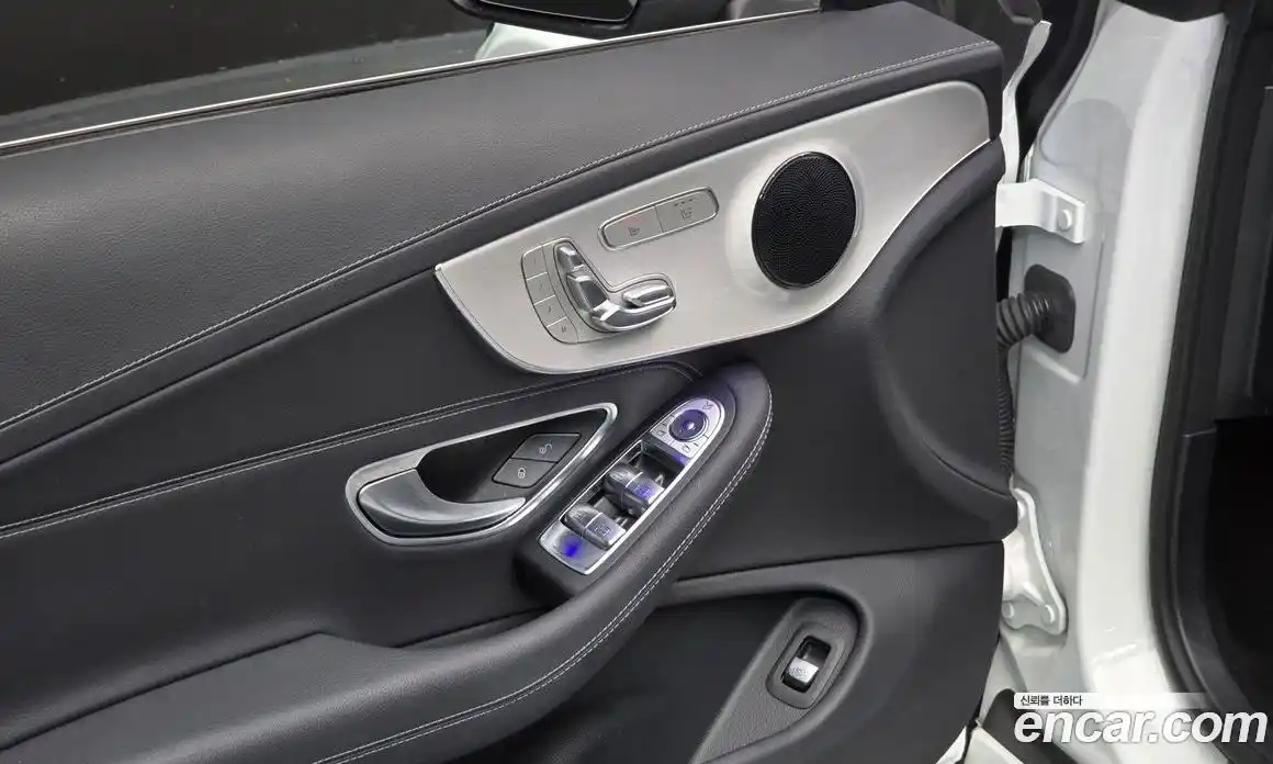 Mercedes-Benz C-Class 2023 2.0 гидро в Москве № 178368, фото 20