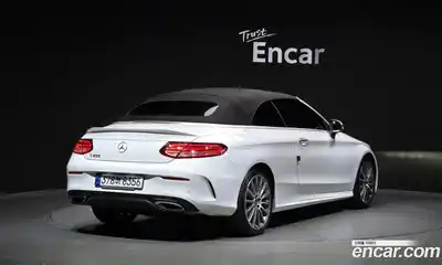 Mercedes-Benz C-Class 2023 2.0 гидро в Москве № 178368, миниатюра 2