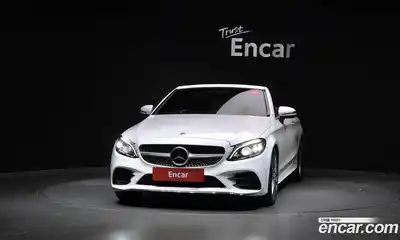 Mercedes-Benz C-Class 2023 2.0 гидро в Москве № 178368, миниатюра 3