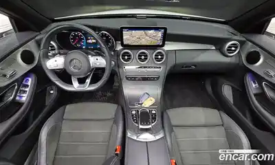 Mercedes-Benz C-Class 2023 2.0 гидро в Москве № 178368, миниатюра 7