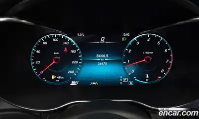 Mercedes-Benz C-Class 2023 2.0 гидро в Москве № 178368, миниатюра 8