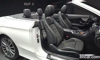 Mercedes-Benz C-Class 2023 2.0 гидро в Москве № 178368, миниатюра 10