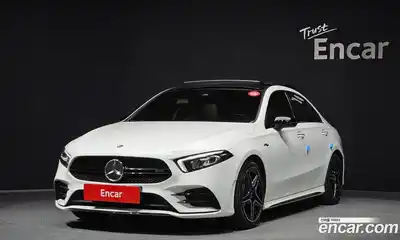 Mercedes-Benz A-Class, 2022