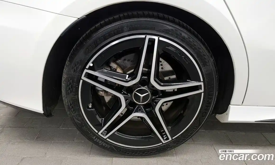 Mercedes-Benz A-Class 2022 2.0 гидро в Москве № 178442, фото 5