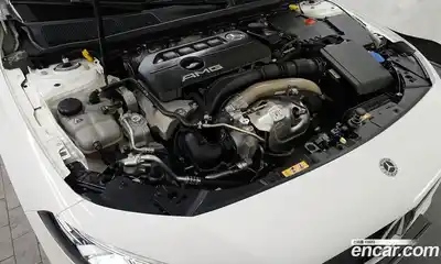 Mercedes-Benz A-Class 2022 2.0 гидро в Москве № 178442, миниатюра 6