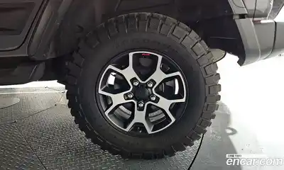 Jeep Wrangler 2023 2.0 гидро в Москве № 182401, миниатюра 5