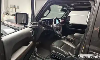 Jeep Wrangler 2023 2.0 гидро в Москве № 182401, миниатюра 10