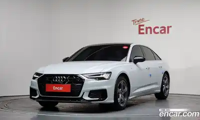 Audi A6, 2025