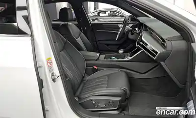 Audi A6 2025 2.0 гидро в Москве № 187600, миниатюра 11