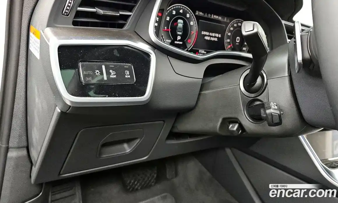 Audi A6 2025 2.0 гидро в Москве № 187600, фото 16