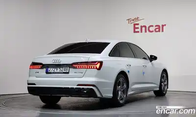 Audi A6 2025 2.0 гидро в Москве № 187600, миниатюра 2